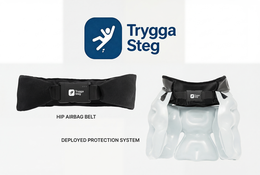 Hip Airbag Bälte